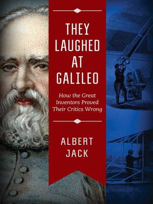 cover image of They Laughed at Galileo